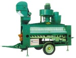 5XJC-3B Gravity seed sifting machine