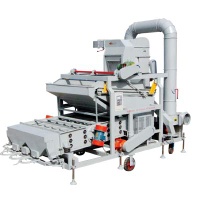 5XFZ-10BCompouand sifting machine
