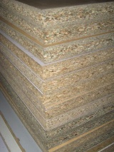 melamined particle board