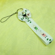 phone straps,phone ornament,phone decoration,phone fob,promotional gifts
