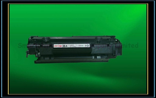 Laser Toner Cartridge for HP CB436A