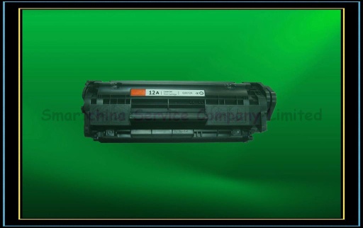 Laser Toner Cartridge for HP Q2612A