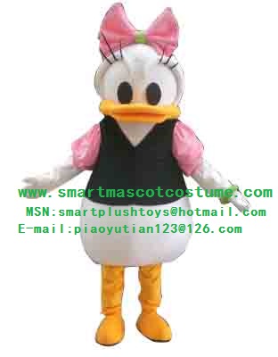 daisy duck costume