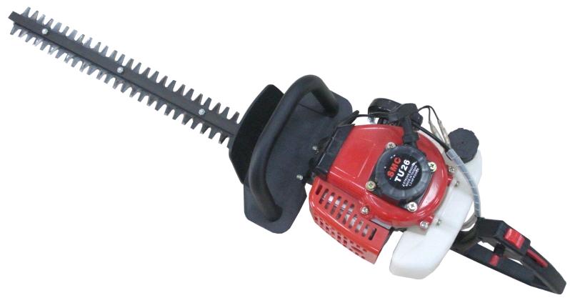 DOUBLE-BLADE HEDGE TRIMMER