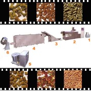 pet food(dog food/fish feed) machinery