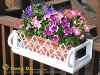 Sobig aluminum D.I.Y multipurpose flower rack