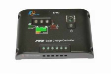 SOLAR CHARGE CONTROLLER,