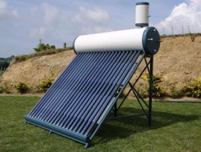 EN12976 Pre-heated Solar water heater,Solar Keymark