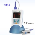 handheld pulse oximeter