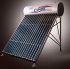 direct plug solar water heater