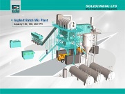 Asphalt Batching Plant
