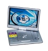 12inch portable dvd player with tv and pc function