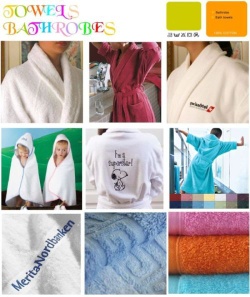 Terry Velour Jacquard Towels Bathrobes Bath Mats Slippers Mitts Baby Bibs Hooded Towels Toallas Handduks Albornoz Frotte
