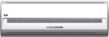 EM type split air conditioner