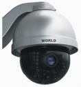 WSR-700 Series Outdoor IR High Speed Dome Camera