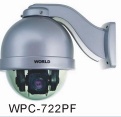 WPC-722PF/WPC-722E Middle Speed Dome Camera