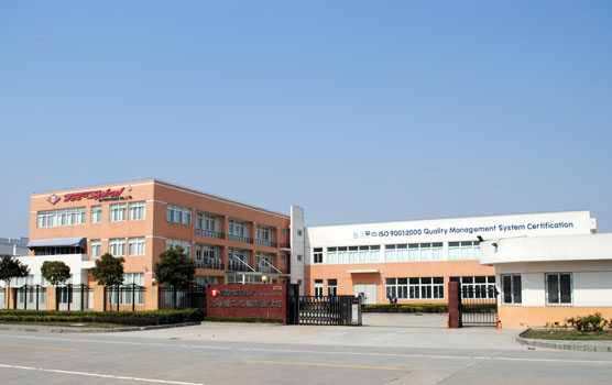 Shanghai Tec-Spiral Enterprises Co.,Ltd