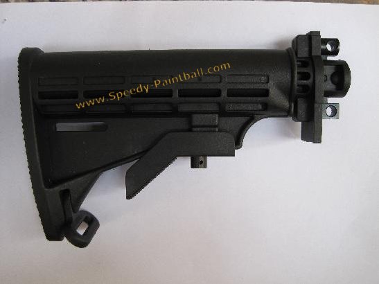 Tippmann X7 Three Position M4 Stock