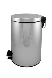 3 Litre Stainless Steel Trash Bin