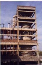 Spray dryers, Fluidized Spray dryers, Evaporators, Industrial drying / heating equipments, detergent plants,LABSA /DDBSA 90% 