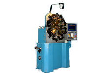 GH-CNC universal spring coilong machine