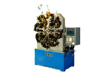 GH-CNC50 universal coiling spring machine
