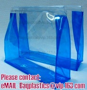 Polythene Bags, Polypropylene Bags, Die cut Handle Shopping bags