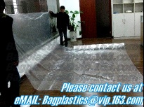 Vest carrier T shirt bags, refuse sacks, bin liners, Layflat tubing, Stretch films, poly sheeting, etc;