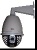 9 230X IR Constant Speed Dome Camera - SA-IR-S9230