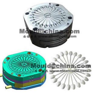 spoon stacking mould