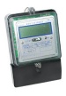 series single phase electronic multi-rate watt-hourmeter