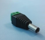 5.5x2.1mm cctv dc connector