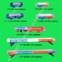 Low Profile LED Lightbars