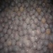 High efficiency alloy forged steel balls