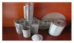 stainless  steel  filters