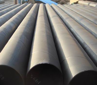 SSAW steel pipe