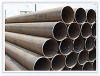 Submerged-arc welding straight slit-tube