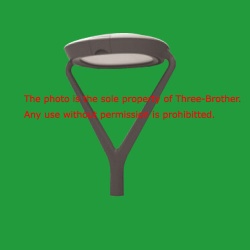 LED garden lights 18W to 53W