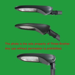 LED street lamps from 35W to 180W