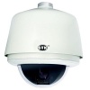Outdoor high speed dome camera