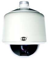 Indoor High speed dome camera