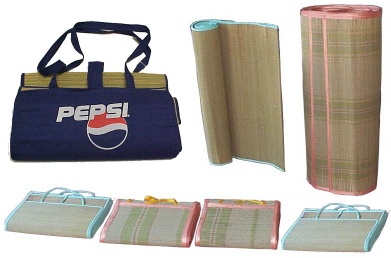 straw mats