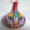 Theatrical Masks wooden handicrafts folk art fengxiang China