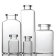 USP Type I tubular injection vial