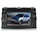 Special panel for Toyota Proda 7inch TFT LCD double din car DVD with bluetooth 7975