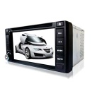 Special panel for Toyota Vios/old Corolloa/old Camry 6.2 inch TFT LCD double din car DVD with bluetooth 6781
