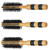 Wooden Hair Brushes