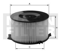oil filter 26560163