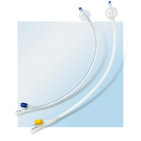Silicone Foley Catheter-2 Way