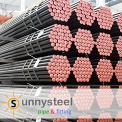 Seamless pipe